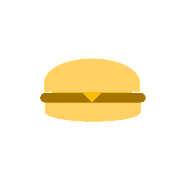 Free Burger Food illustration and picture