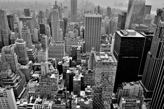 New York, Stadt, New York City, Neu
