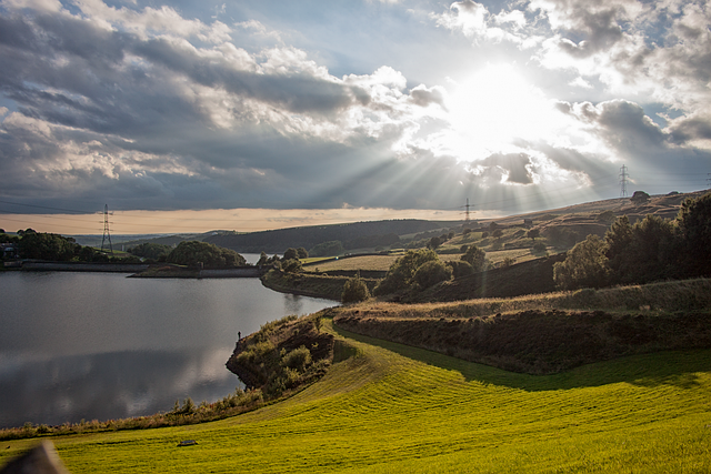 Free Hills Scenery photo and picture