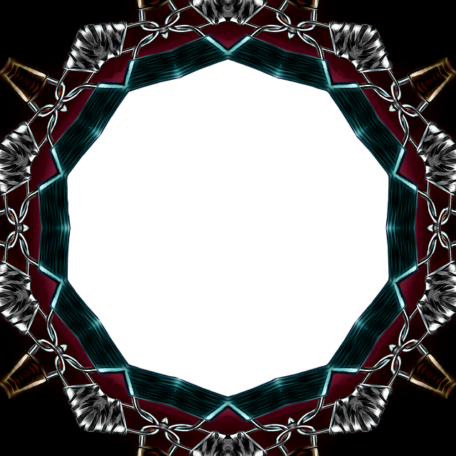 Free Frame Scrapbook illustration and picture