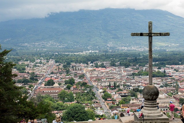 Kreuzen, Loben, Christian, Guatemala