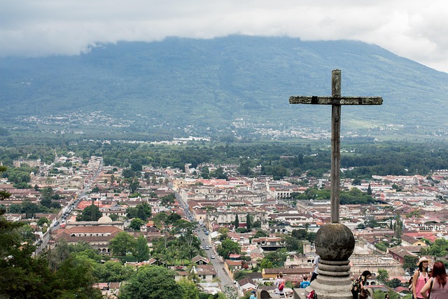 Kreuzen, Loben, Christian, Guatemala