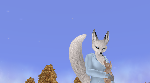 Vulpea Fennec, Vulpe, Avatar