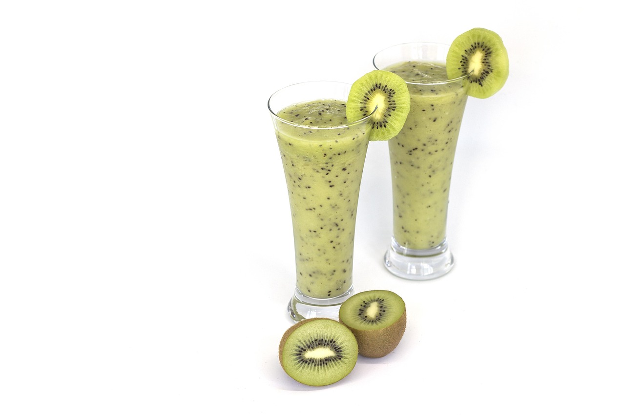 Smoothie Milkshake Kiwi Free photo on Pixabay Pixabay
