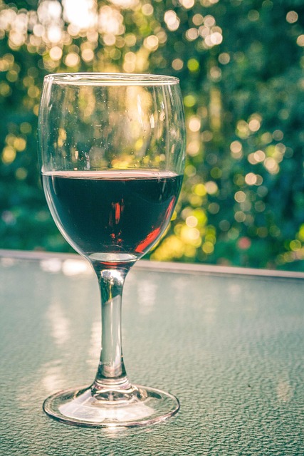 Free Glass Of Wine Wine photo and picture