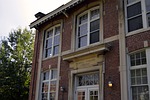 university, college, campus
