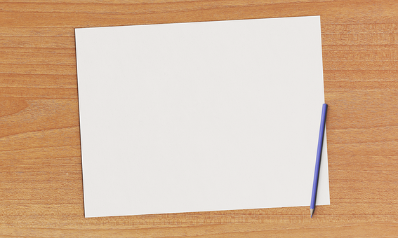 Free Paper Table photo and picture