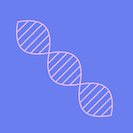 dna, biology, microscope