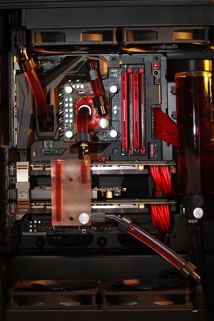 Free Watercooling Pc photo and picture
