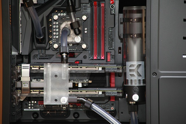 Free Watercooling Pc photo and picture