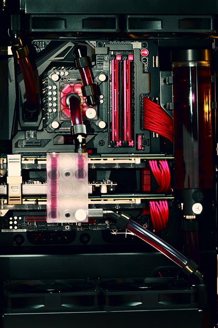 Free Watercooling Pc photo and picture