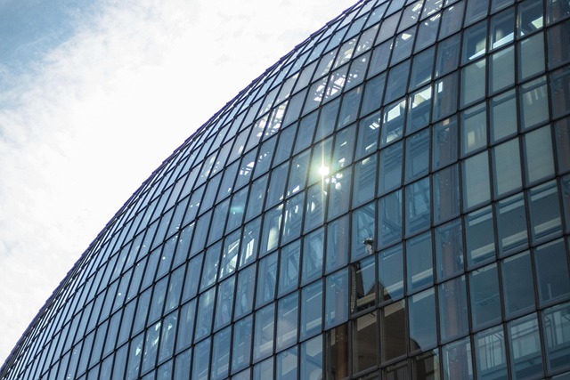 Free Business Window photo and picture