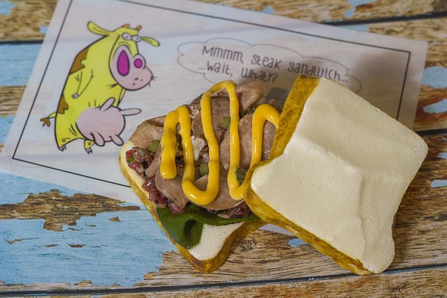 Free Sandwich Food photo and picture