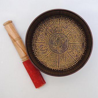 Free Bowl Tibetan photo and picture