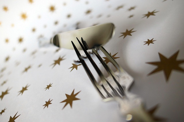 Free Fork Knife photo and picture