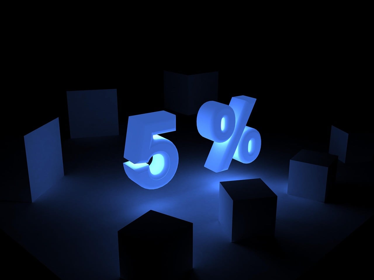 Download free HD stock image of Percent Discount Free percent discount issuing statistics illustration