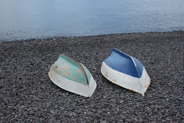 Free Two Boats photo and picture