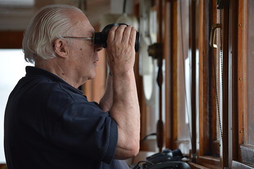 Humano, Hombre, Capitán, Steamboat