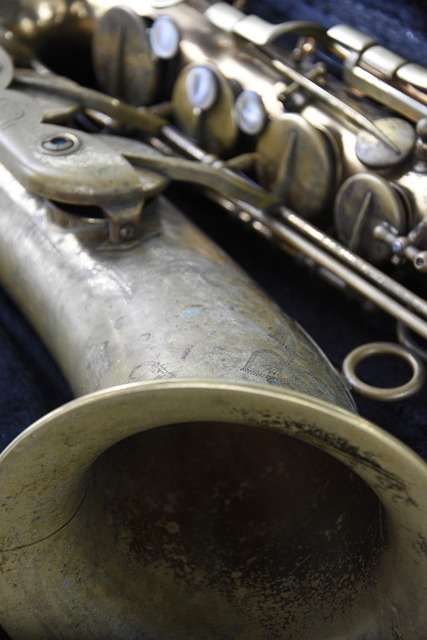 Free Saxophone Music photo and picture