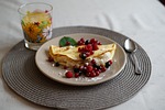 delicious meal, rafaello, gluten free