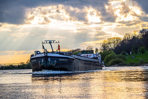 Weser, Flyde, Vand, Nordtyskland
