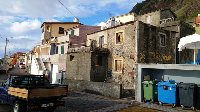 Free Paul Do Mar Fishing Village photo and picture