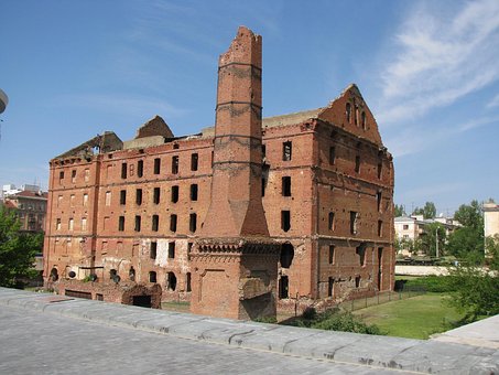 Free Pavlov'S House War photo and picture