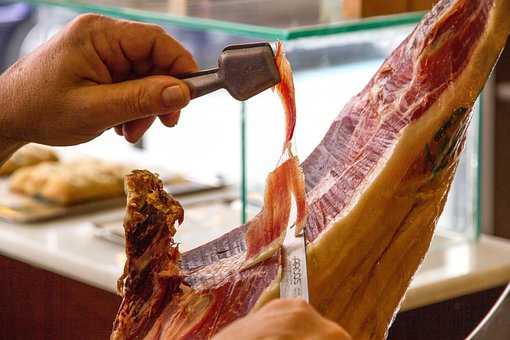 Jamón, Delicadeza, Comida, Carne, Cerdo