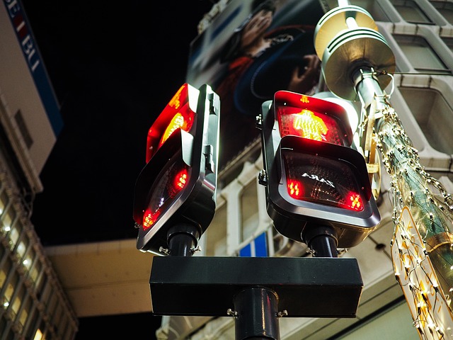 Free Signal Lights Traffic Light photo and picture