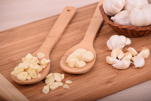 Ajo, Los Alimentos, Raíz Vegetal