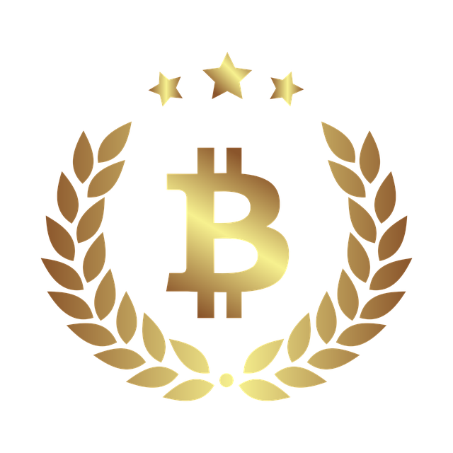 Bitcoin, Betalingsmiddel, Guld, Skilt