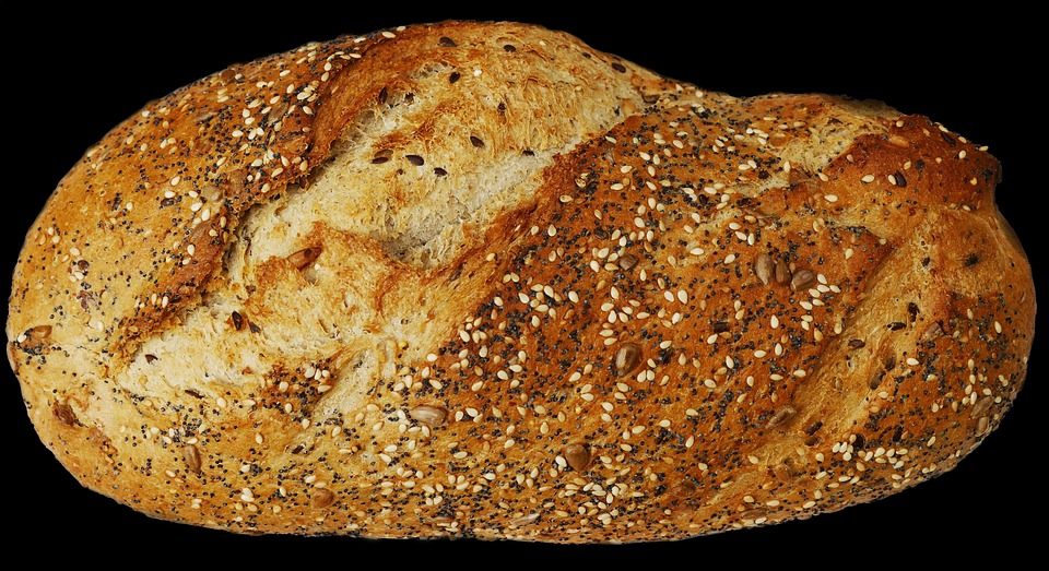 Pagnotta, Pane Di Grano, Pagnotta Di Pane, Croccante