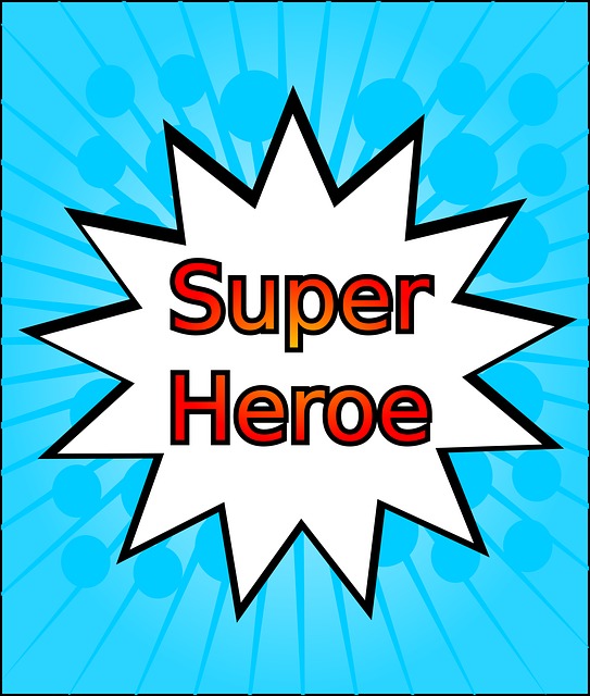 Free Comis Cartoon vector and picture