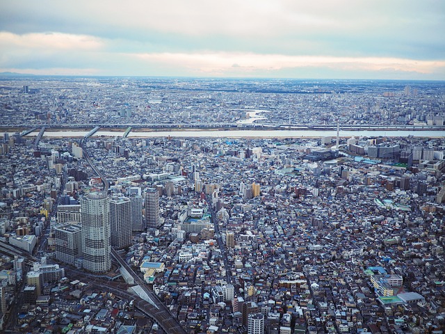 Free City Building photo and picture