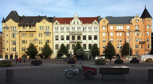 Free Finland Helsinki photo and picture