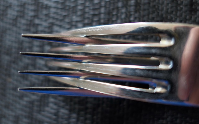 Free Fork Knife photo and picture