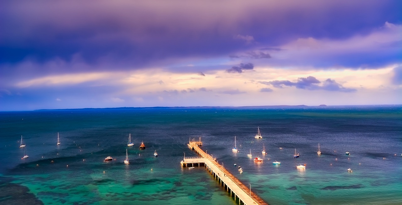 Australia Panorama Mar - Foto gratis en Pixabay - Pixabay