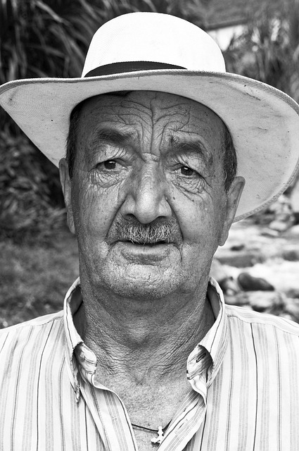 Free Farmer Antioquia photo and picture