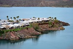 vacation, homes, colorado river