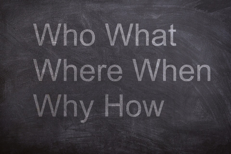 Who What Where - Free photo on Pixabay - Pixabay