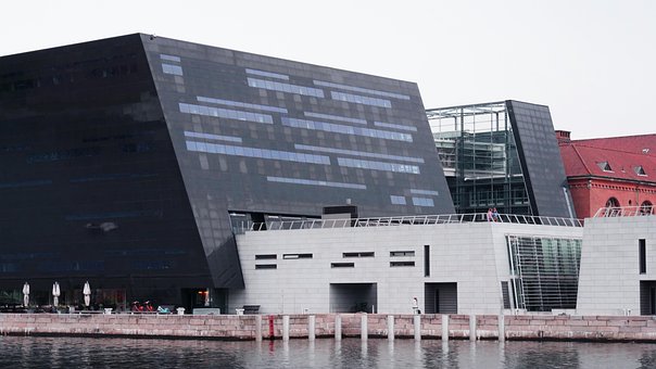 København, By, Opera, Danmark