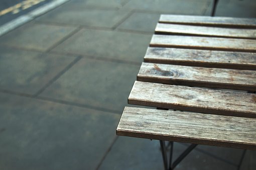 Free Table Urban photo and picture