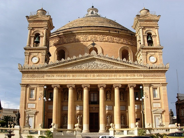 Free Church Dome photo and picture