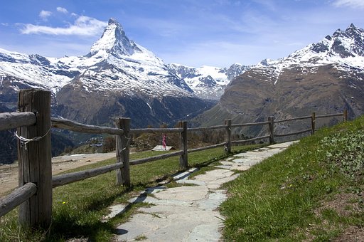 Matterhorn, Alps, Nature, Travel, Peak