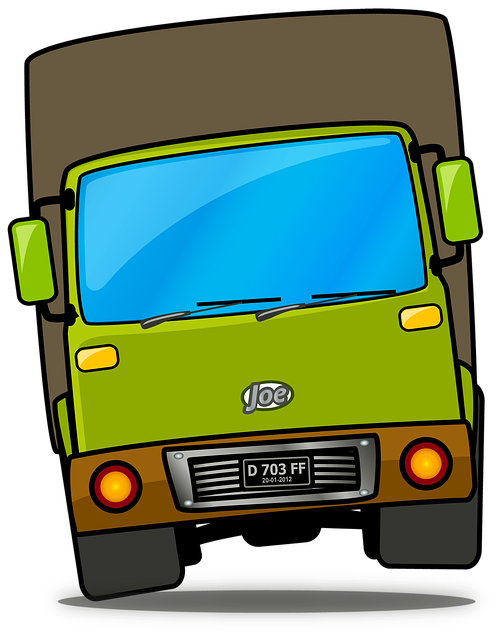 Free Truck Vehicle illustration and picture