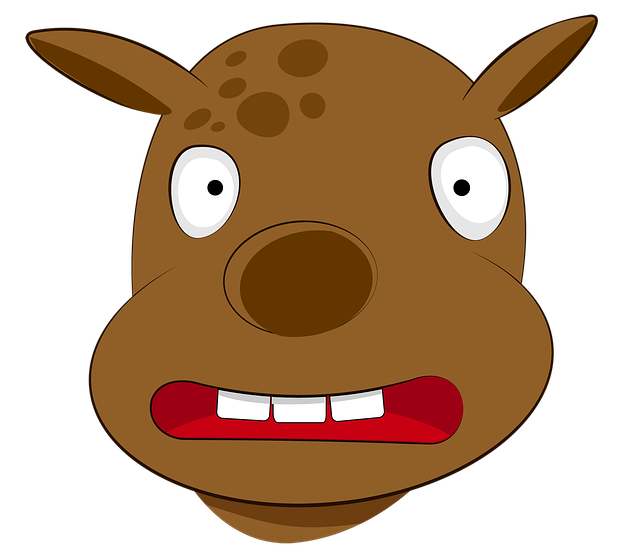 Free Donkey Animal illustration and picture