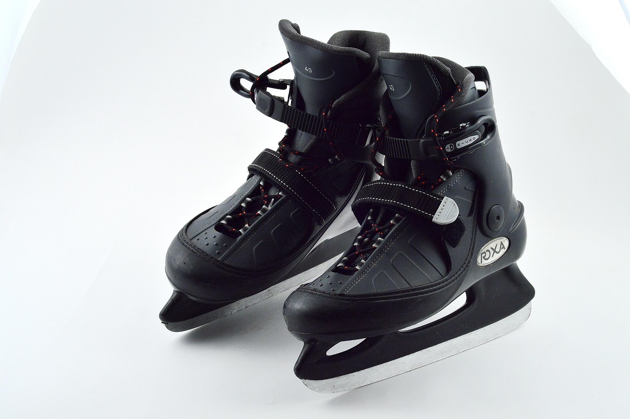 Jackson Ultima - Patines Artísticos De Hielo Para Hombres, N | Meses Sin Interés