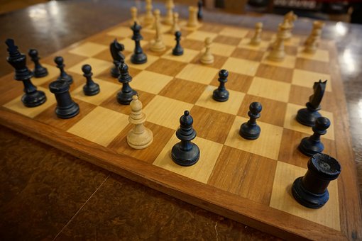 Free Chess Game photo and picture