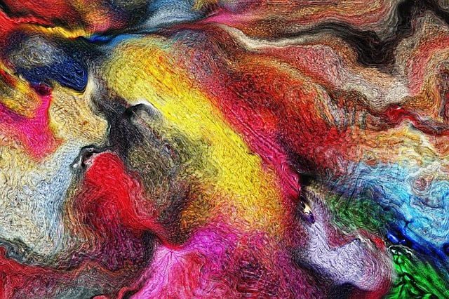 Free background art abstract illustration