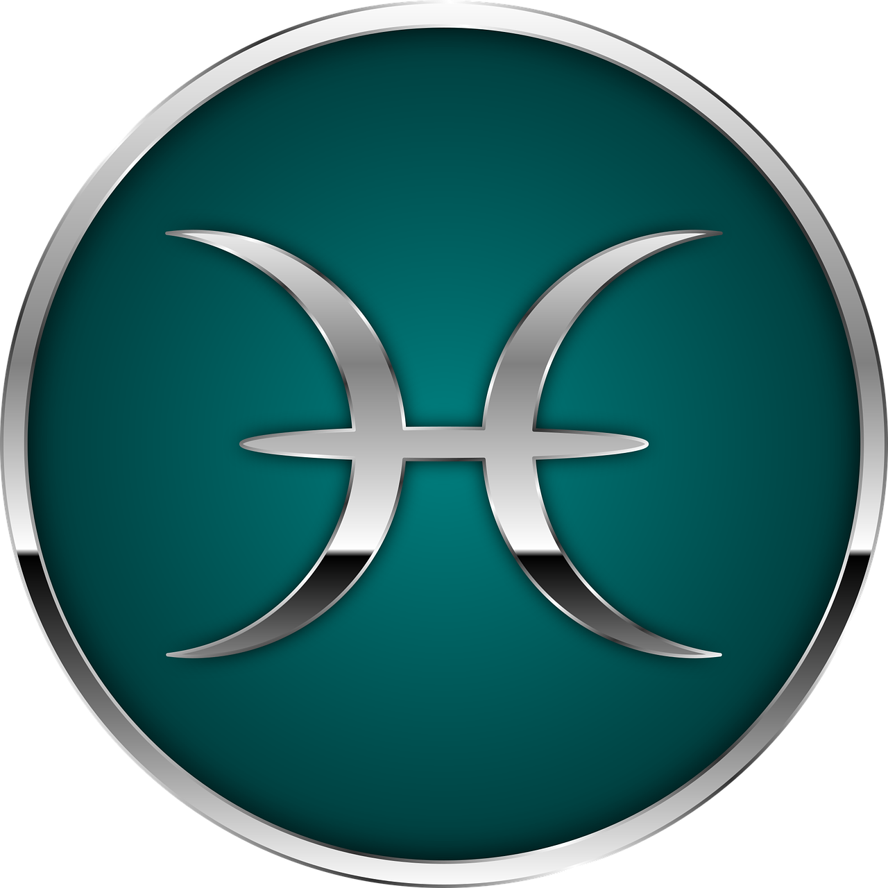 Pisces Zodiac Symbol Pisces Zodiac Symbol